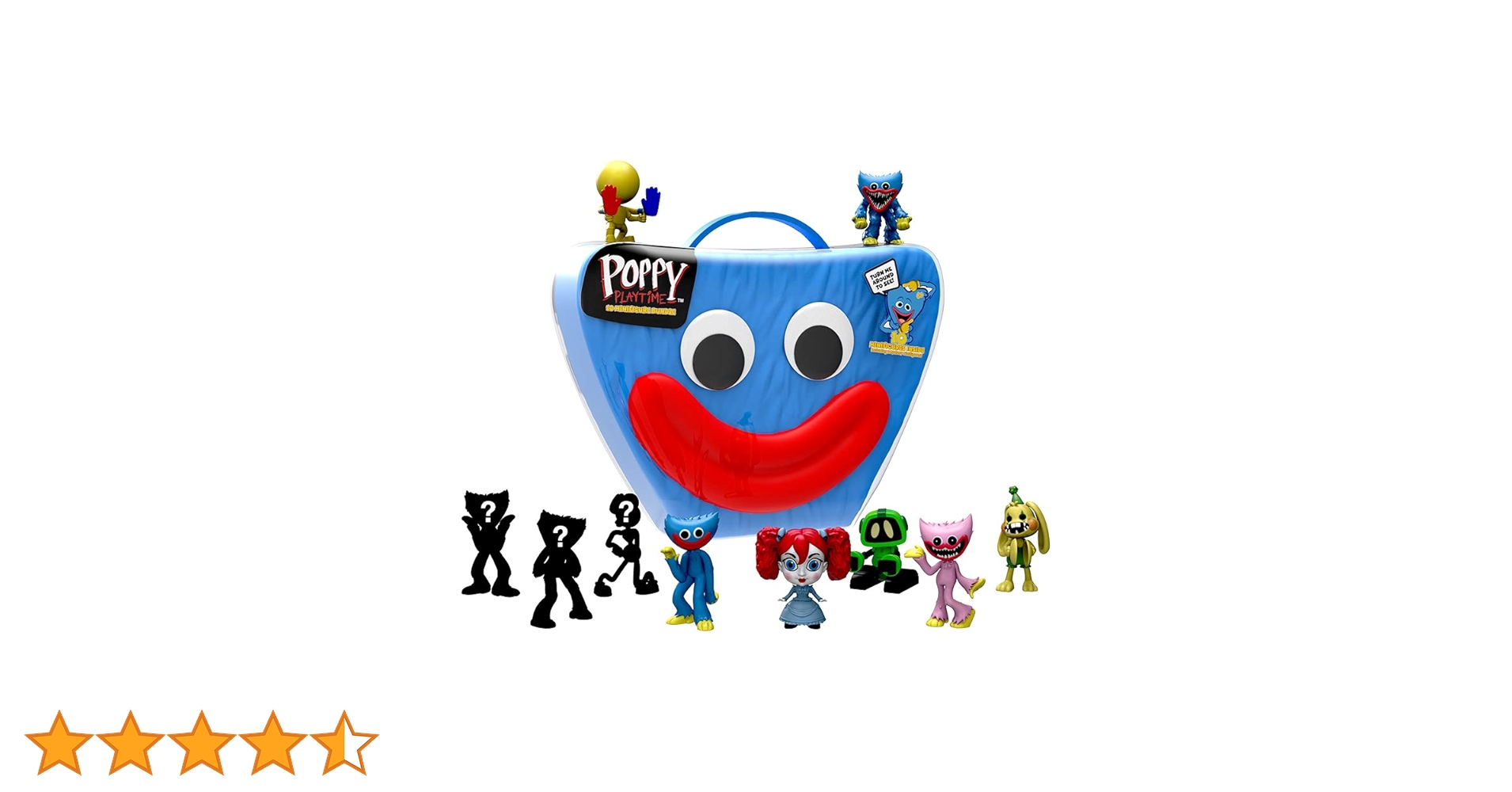 Amazon.co.jp: Poppy Playtime(ポピープレイタイム) ミニフィギュア